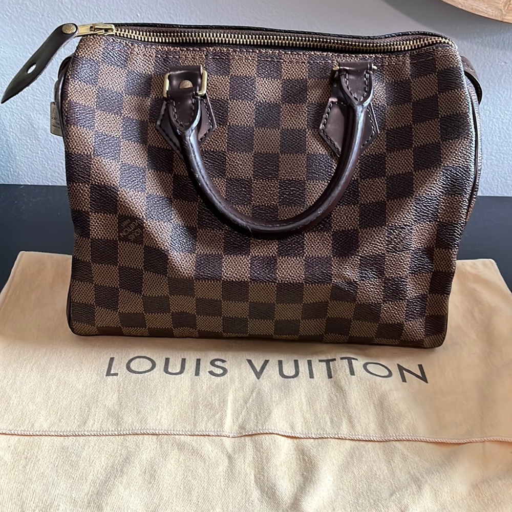 Louis Vuitton Speedy 25